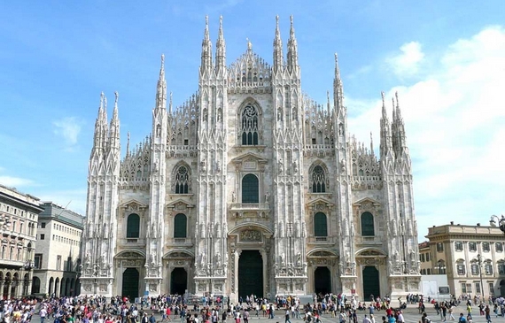 MILANO DUOMO 570