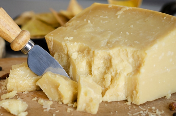 formaggio grana parmigiano 570