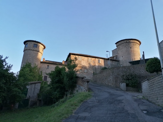 Castello Anguillara Canepina 570