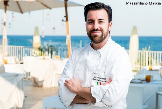 Chef Massimiliano Mascia 570