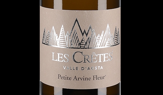 Les Cretes Petite Arvine Fleur 2018 comolli 570