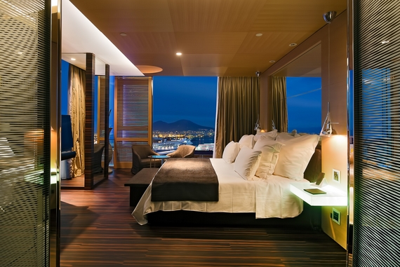 Penthouse Suite 570