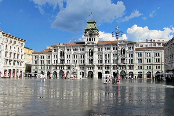 Trieste piazza 570