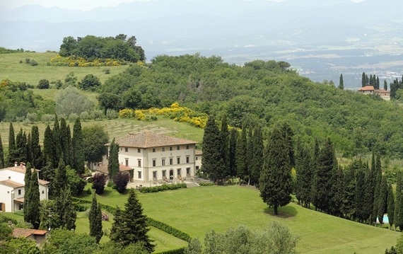 Villa Campestri 570