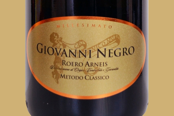 giovanni negro roero arneis dosage zero docg met classico cantina angelo negro 570