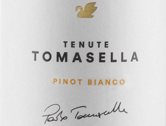Pinot Bianco tenute tomasella itin 22 570