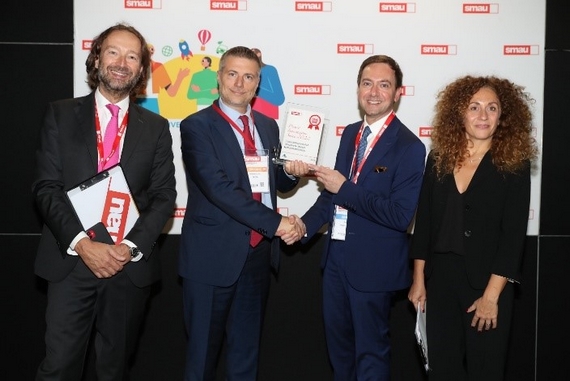 caffo premio innovazione smau 2 itin 22 570