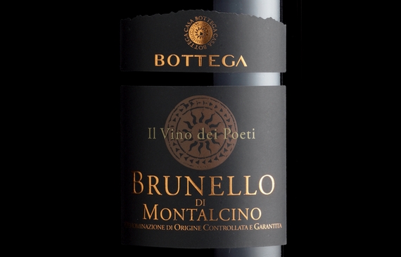 Brunello di Montalcino bottega medaglia doro ids 23