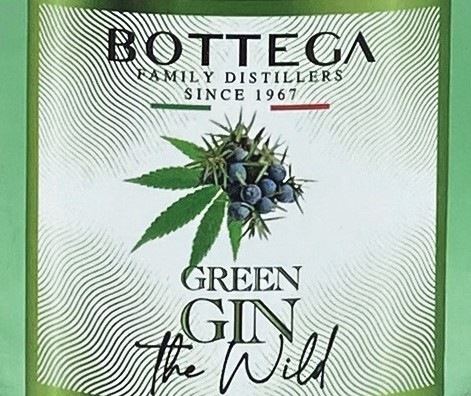 Green Gin The Wild 1