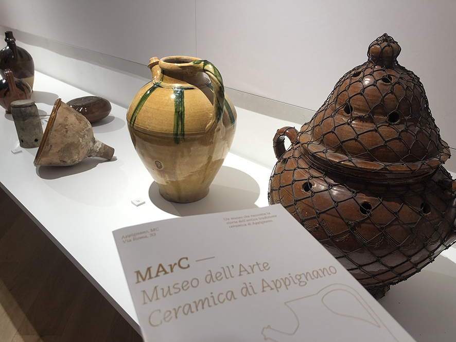 Leguminaria Museo Ceramica Appignano