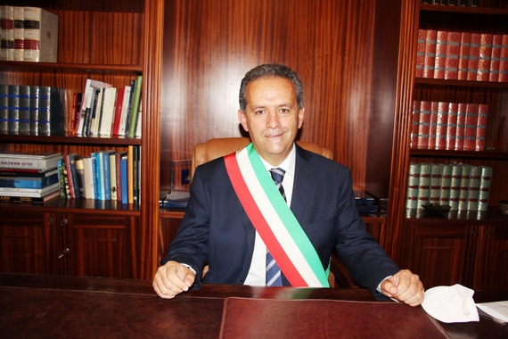 Massimo Grillo sindaco Marsala