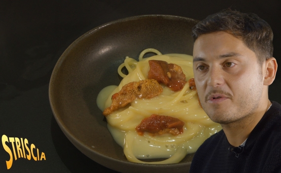 spaghetto mais striscia 23 2