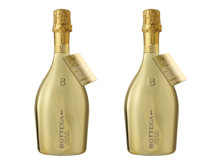 Gold Extra Brut 2022 bottega avolta