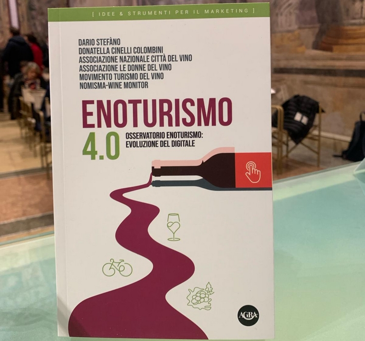 Il manuale Enoturismo 4.0