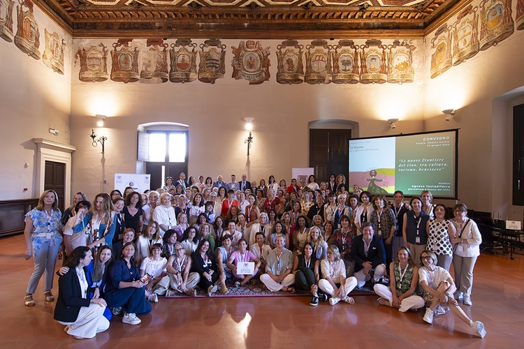 Le Donne del Vino a Pesaro convegno enoturismo 2 750