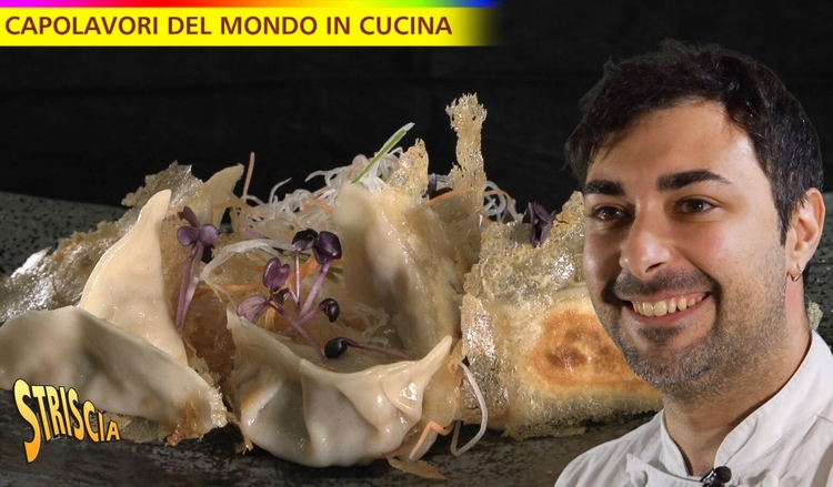 Marchi Gyoza capolavori mondo cucina