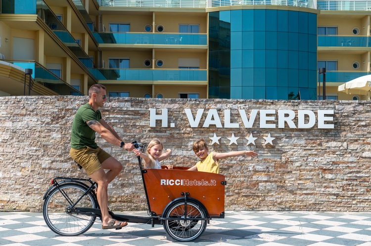 Ricci Hotels Hotel Valverde Vacanze in famiglia 7 750 