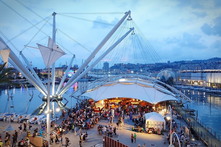 Suq Festival Porto Antico foto Michele DOttavio2