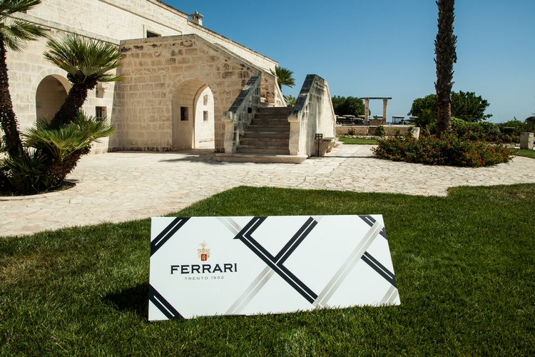 borgo egnazia ferrari g7 puglia 2024