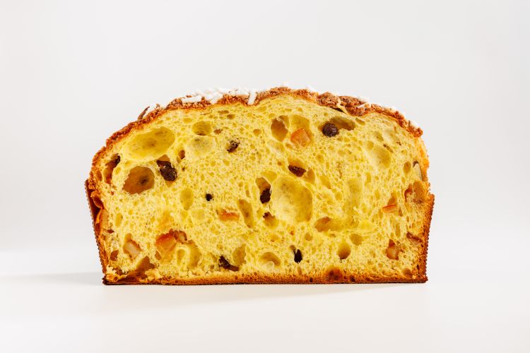 il panettone classico di walter musco