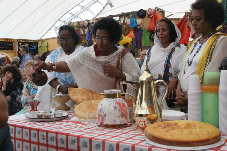 laboratorio di cucina eritrea al suq festival