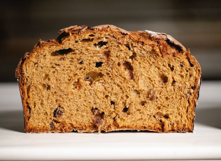 panettone al cioccolato pasquale tozzi