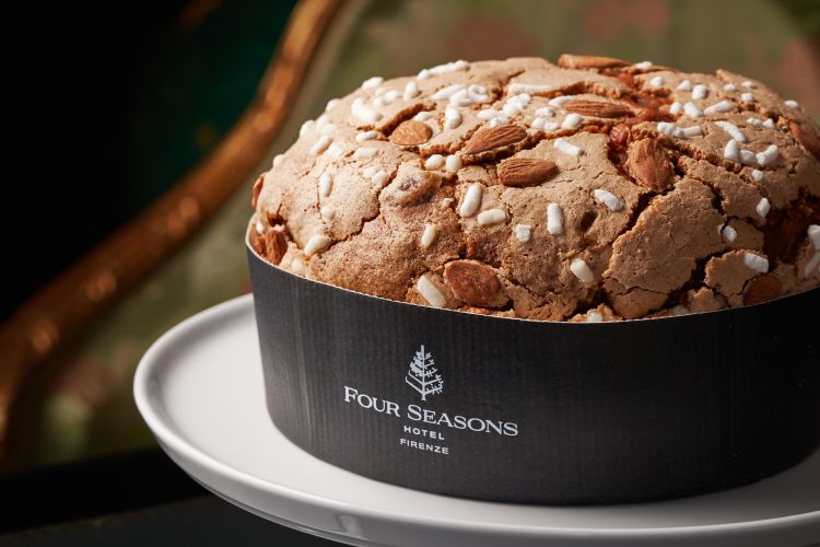 panettone della gherardesca four seasons