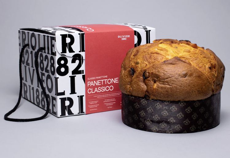 panettone olivieri