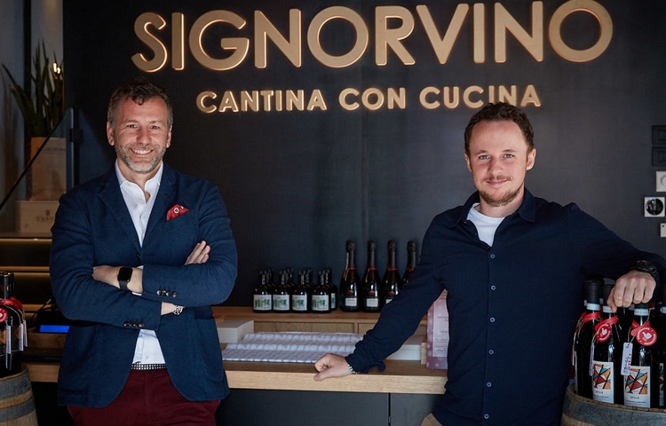 signorvino tenuta casagrande 02