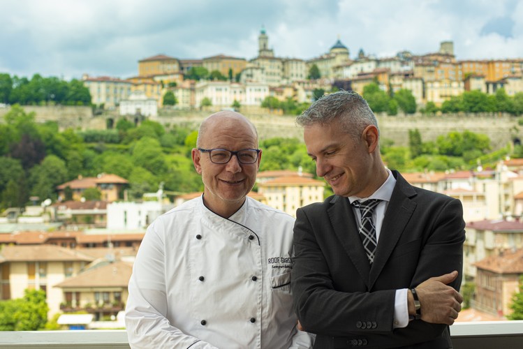 Gianpietro Sempreboni e Mirko Magoni Roof Garden