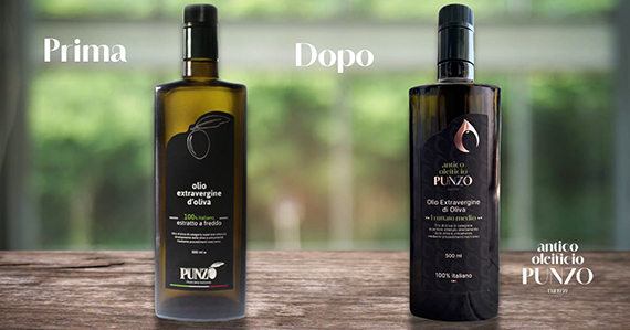 Nuovo Pack Olio Punzo