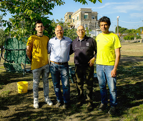 Oleificio Punzo Titolari