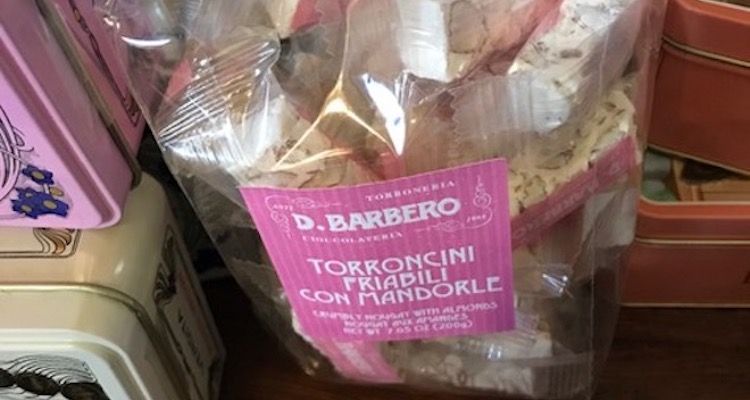 Torrone Barbero