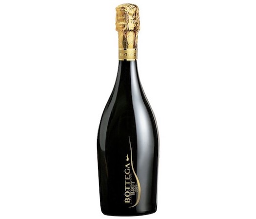 abu dhabi spumante brut millesimato bottega